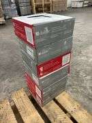 Fog Herringbone Marble Mosaic Tile 11"x12"