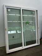 Patio Slider Vinyl Frame Door 71"x79 1/2"