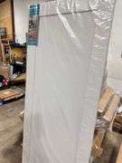 Trimlite 30" by 80" 1-Panel Shaker Interior Slab Passage Door