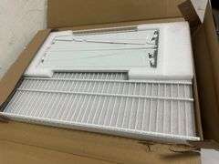 24in wire Shelf (2-pack)