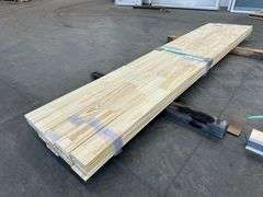Pine Base Moulding 3/8"x4"x8'