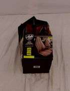 Auto Drive 2pc Boho Seat Cover-Universal Fit Assembled Product-23SC202