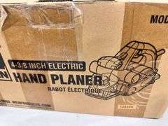 WEN 4-3/8 inch Electric Hand Planter