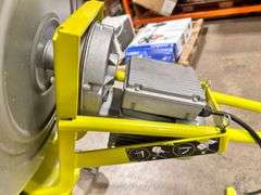 RYOBI 5.0 cu. ft. Portable Concrete Mixer