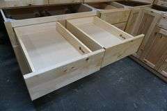 Frontier Shaker Kitchen Cabinet Set 10'x14'x10'