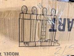 WEN service cart
