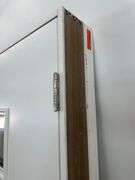 White Legacy Single Entry Door 36"x80"