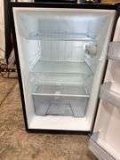Vissani,4.3 cu. ft. Mini Refrigerator in Stainless Steel, ENERGY STAR