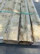Pressure Treated Dimensional Lumber 8"x8"x12'