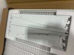 24in wire Shelf (2-pack)