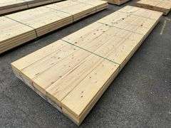 SPF Dimensional Lumber 2"x10"x14'