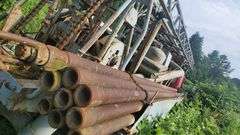 M8 Davey Drilling Rig SN 568 - See Details & all Pics