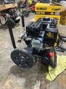 3400 PSI 2.5 GPM Gas Cold Water Pressure Washer