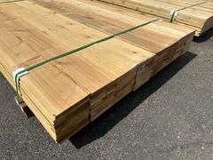 Cedar Dog Eared Fencing 1"x6"x6'