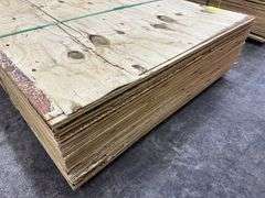 Pressure Treated Plywood 3/4"x48"x96"