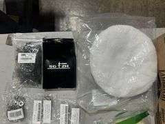 Assorted WEN Hardware & Orbital Polisher Pads