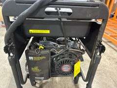 Klutch 7kW Multi-Process Engine-Driven Inverter DC Arc Welder/AC Generator