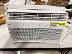 LG 10,000 (DOE) BTU 115-Volts Window Air Conditioner
