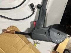 Klutch Dual-Voltage Multi-Process 4-in-1 Welder with Inverter