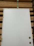White Steel, Exterior Door 36", Right Hand