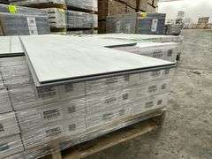 Bone LVT Flooring 7"x48"