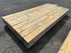 SPF Dimensional Lumber 2"x6"x8'