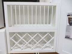 Arcadia White Kitchen Cabinet Set 12'x15'