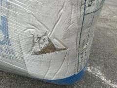 R-25 Unfaced Bagged Fiberglass Insluation