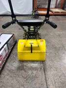 22 in. Counter Rotating Gas Rear Tine Tiller