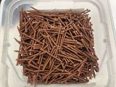 2 3/4x #10 Redwood Composite Screw