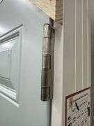 Steel Exterior Door 30"x80" Left Hand