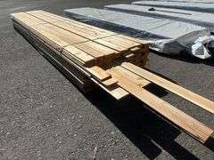 Western Red Cedar T&G Siding 1"x6"x16' and 1"x6"x20'