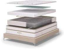 Saatva Classic 11.5in Luxury Firm Hybrid King Mattress Online Retail: $2599