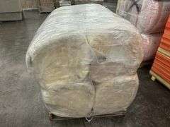 R-19 Unfaced Rolled Fiberglass Insulation