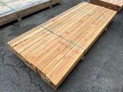 Doug Fir Dimensional Lumber 2"x4"x104 5/8"