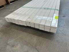 Primed Pine Base Molding 3 1/4"x8'
