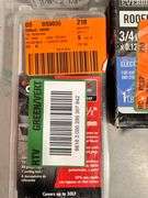 Assorted Hardware And Fasteners