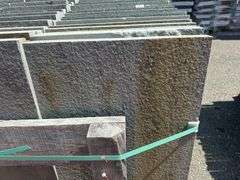 Thermaled Pattern Blue Stone, Full Color, 1 1/2" -1" Thick x Assorted Sizes 12" x 12" -24" x 36"