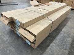 Golden Oak 3/4"x4"xRL Prefinished Hardwood Flooring