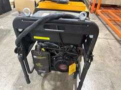 Klutch 7kW Multi-Process Engine-Driven Inverter DC Arc Welder/AC Generator