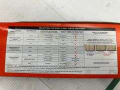 2 1/2" Collated Composite Brown Screw