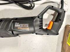 WEN Variable Speed Reciprocating Saw