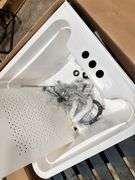 Glacier Bay Worker Center LaunDry Sink