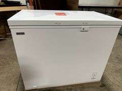 Vissani 8.8 cu. ft. Convertible Chest Freezer
