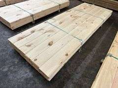 White Pine T&G WP4 Smooth Face Paneling 1"x8"x10'