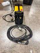 KLUTCH 45 amp plasma cutter
