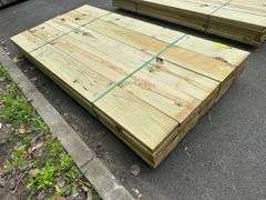 Pressure Treated Dimensional Lumber 2"x10"x8'