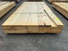 SPF Dimensional Lumber 2"x10"x8'
