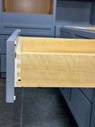 Pacific Gray Kitchen Cabinet Set 10'x16'x10'
