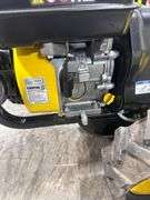 22 in. Counter Rotating Gas Rear Tine Tiller